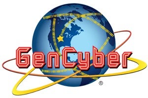 GenCyber cybersecurity logo