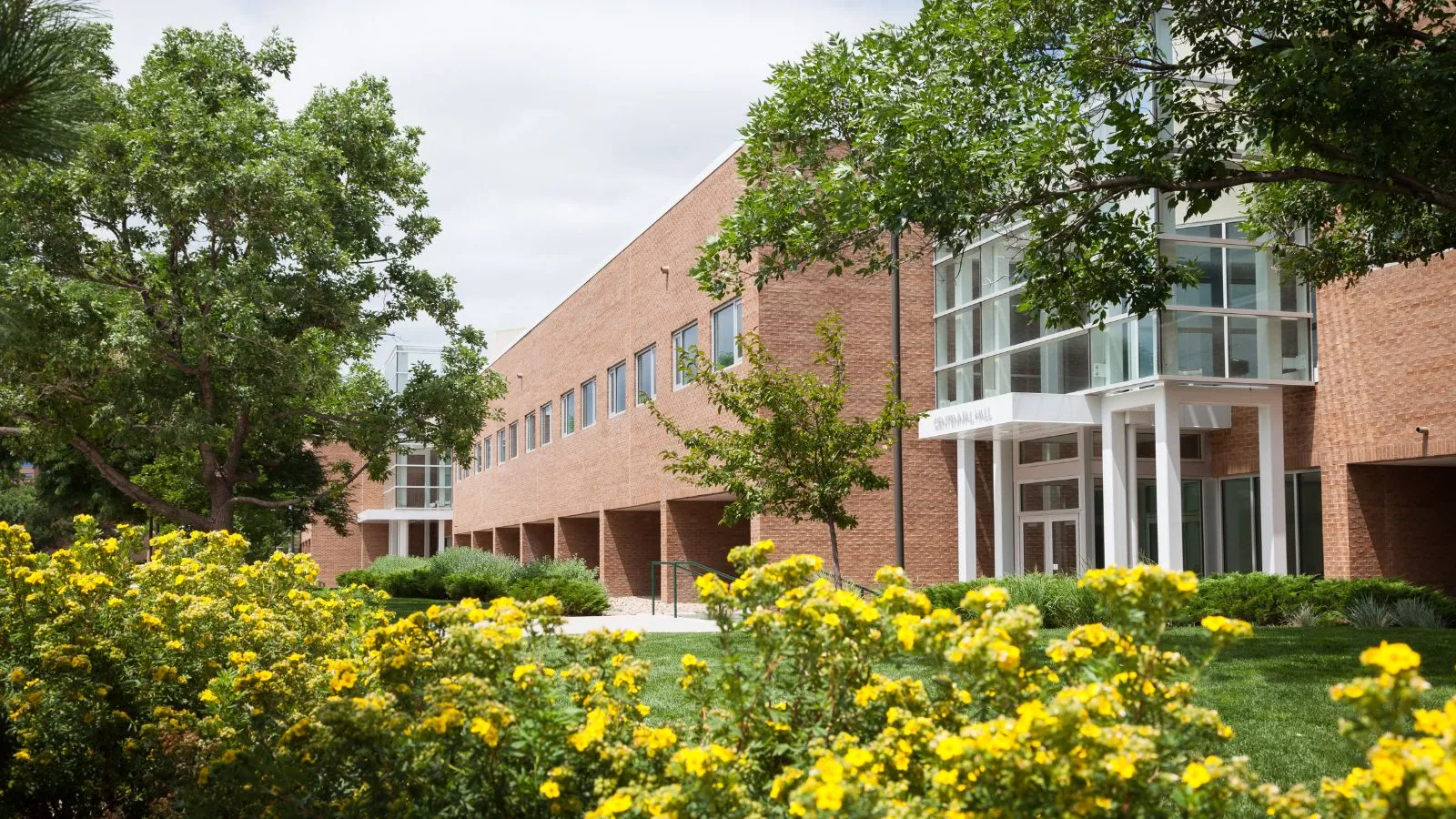 Centennial Building