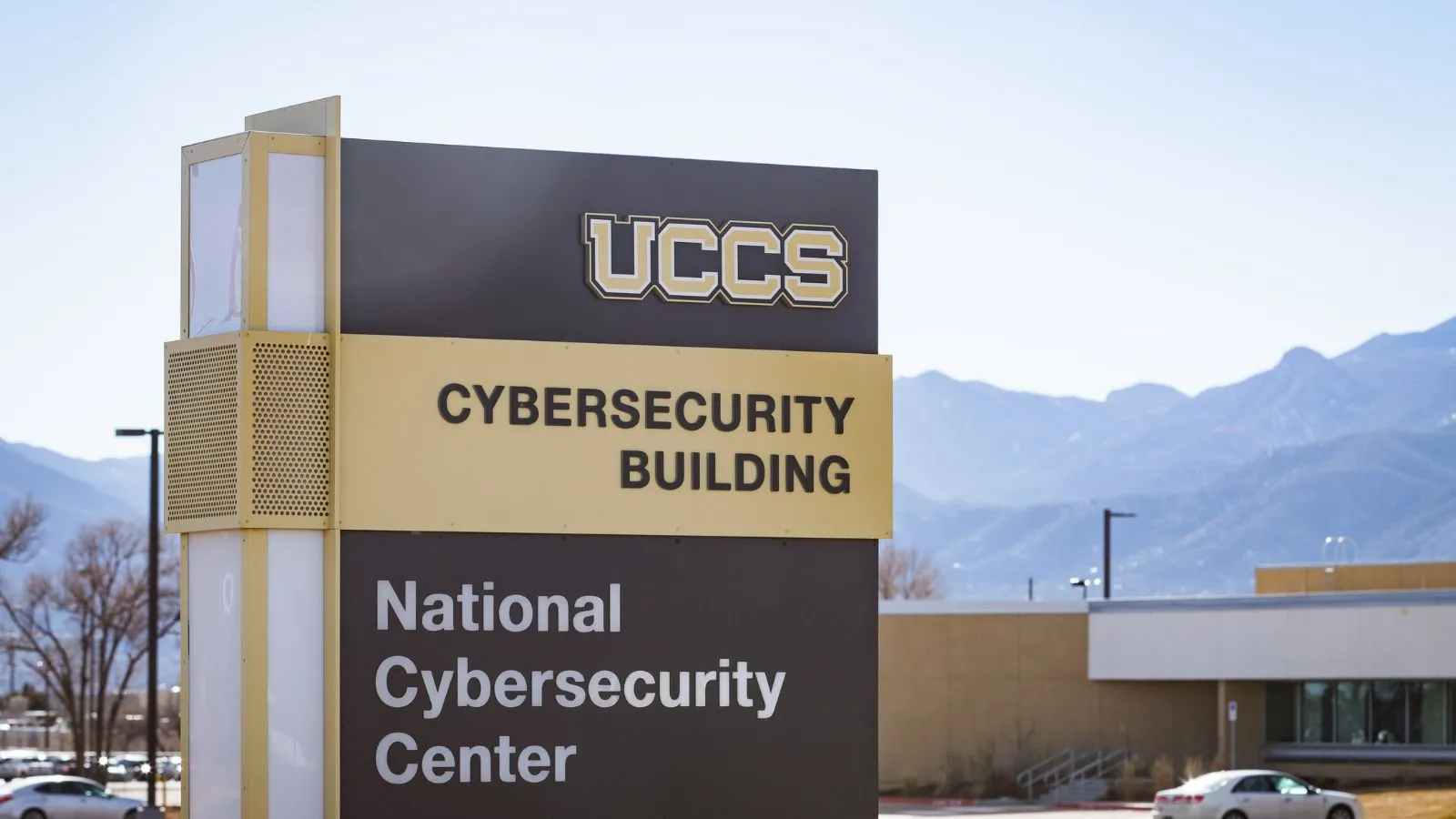 Cybersecurity Building