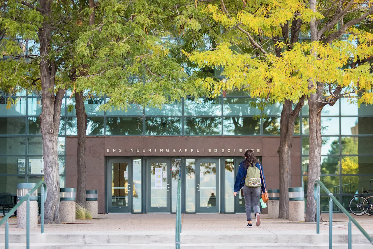 Engineering Cyber Building UCCS