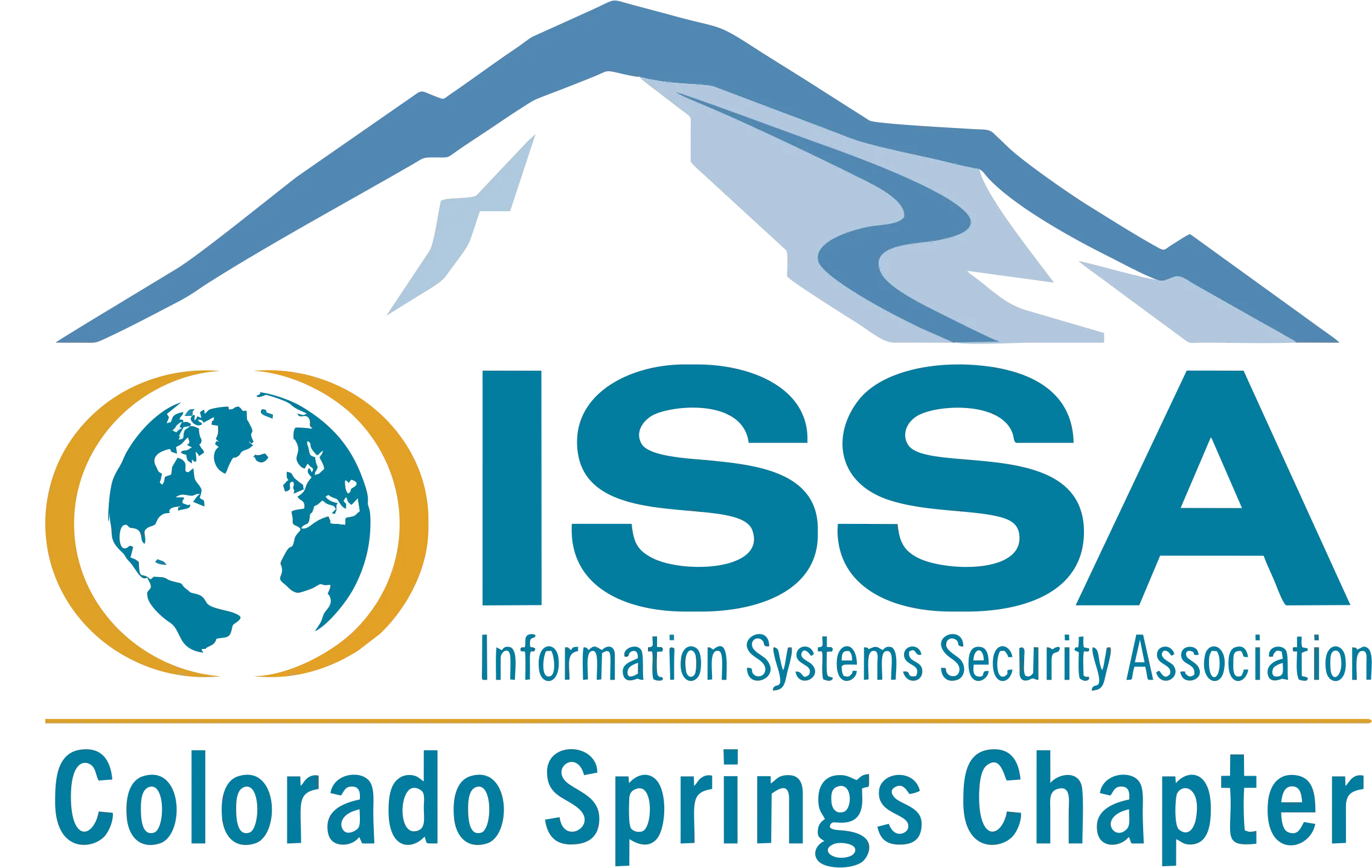 ISSA COS cyber logo