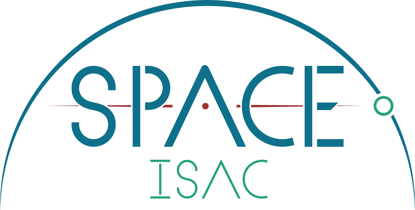 Space ISAC logo
