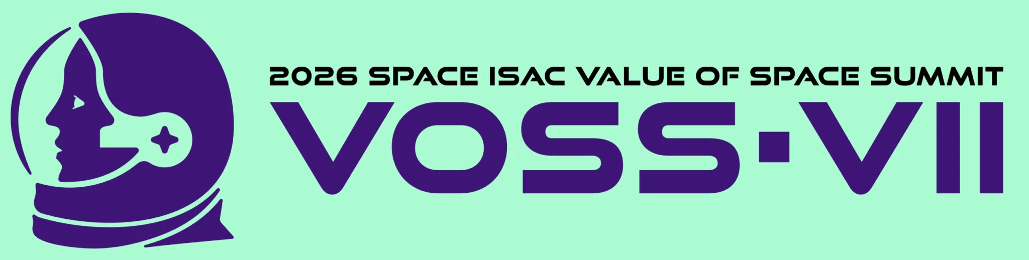 Space ISAC Value of Space Summit VII logo